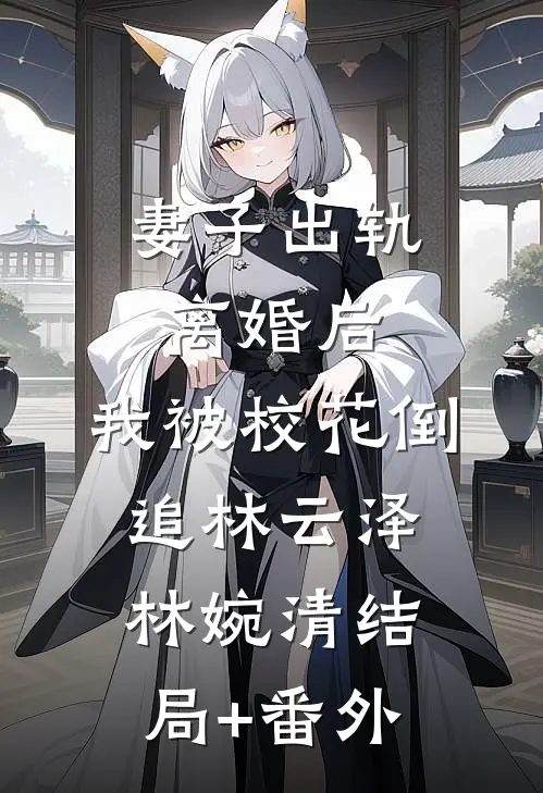 妻子出轨，离婚后，我被校花倒追林云泽林婉清结局+番外