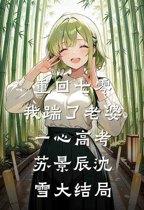 重回七零，我踹了老婆一心高考苏景辰沈雪大结局