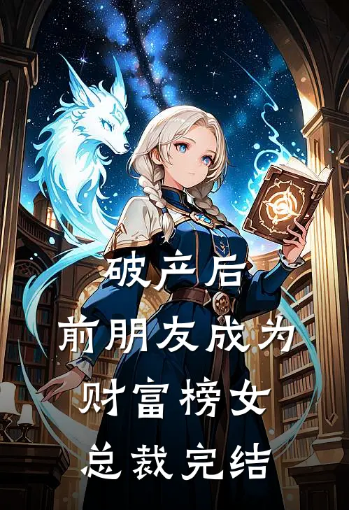 破产后，前朋友成为财富榜女总裁完结