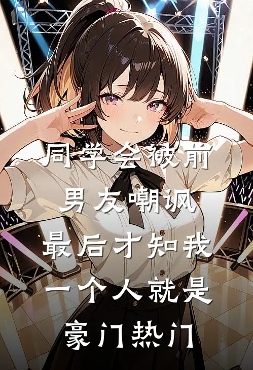 同学会被前男友嘲讽，最后才知我一个人就是豪门热门