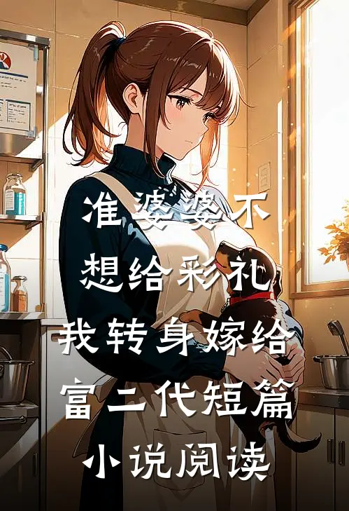 准婆婆不想给彩礼，我转身嫁给富二代短篇小说阅读