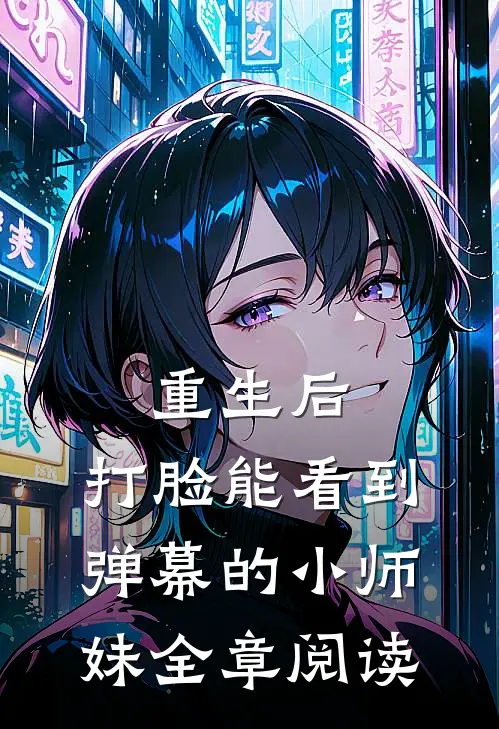 重生后，打脸能看到弹幕的小师妹全章阅读