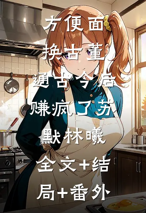 方便面换古董，通古今后赚疯了苏默林曦:全文+结局+番外