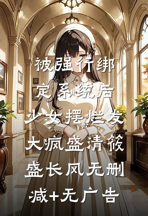 被强行绑定系统后，少女摆烂发大疯盛清筱盛长风无删减+无广告