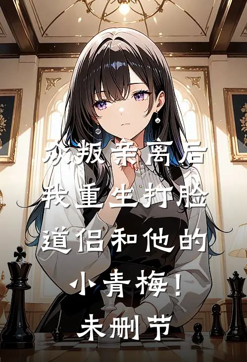 众叛亲离后，我重生打脸道侣和他的小青梅！未删节