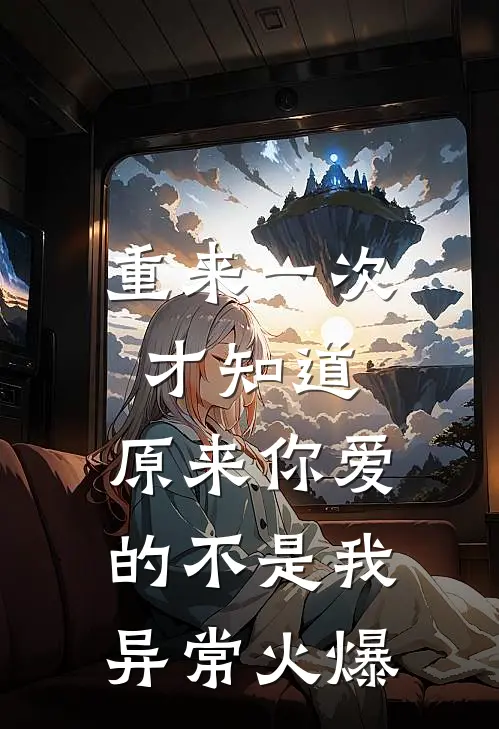 重来一次才知道，原来你爱的不是我异常火爆