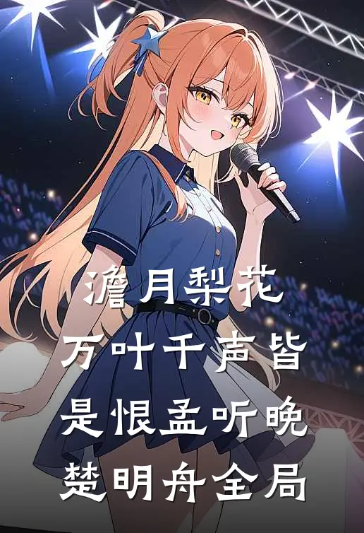 澹月梨花，万叶千声皆是恨孟听晚楚明舟全局
