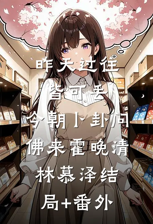 昨天过往皆可丢，今朝卜卦问佛来霍晚清林慕泽结局+番外