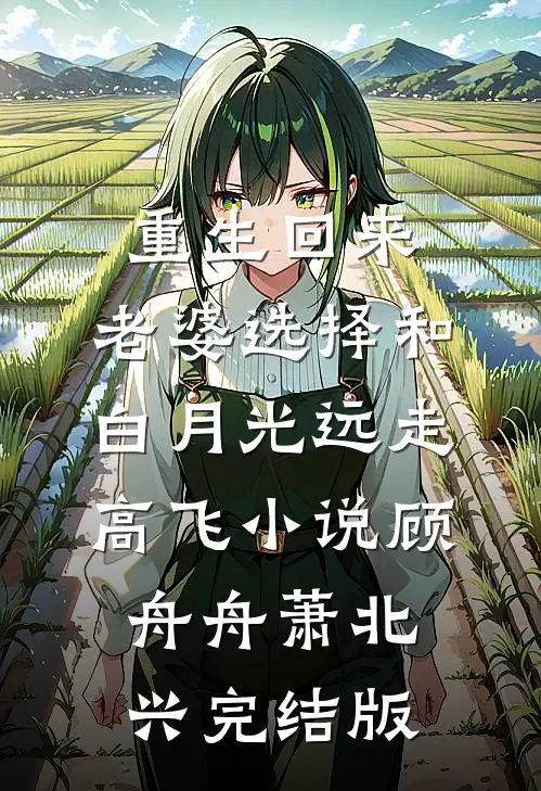 重生回来，老婆选择和白月光远走高飞小说顾舟舟萧北兴完结版