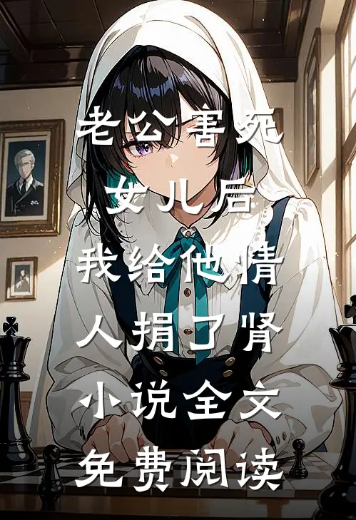 老公害死女儿后，我给他情人捐了肾小说全文免费阅读