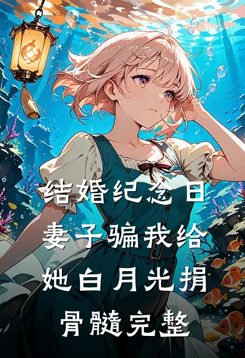 结婚纪念日，妻子骗我给她白月光捐骨髓完整