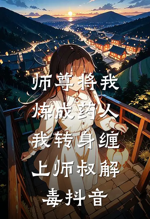 师尊将我炼成药人，我转身缠上师叔解毒抖音