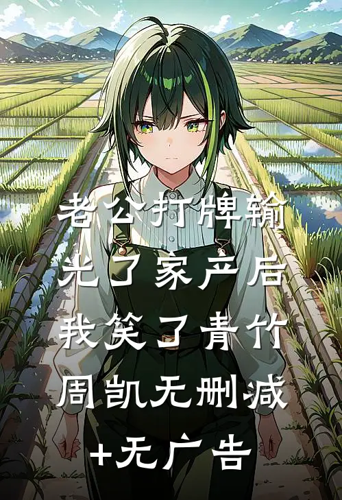老公打牌输光了家产后，我笑了青竹周凯无删减+无广告