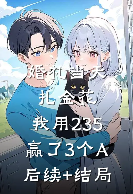 婚礼当天扎金花，我用235赢了3个A后续+结局