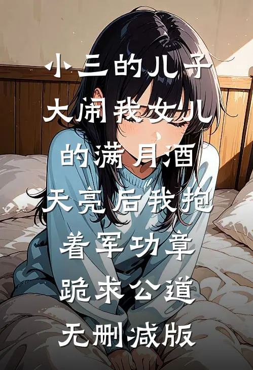 小三的儿子大闹我女儿的满月酒，天亮后我抱着军功章跪求公道无删减版