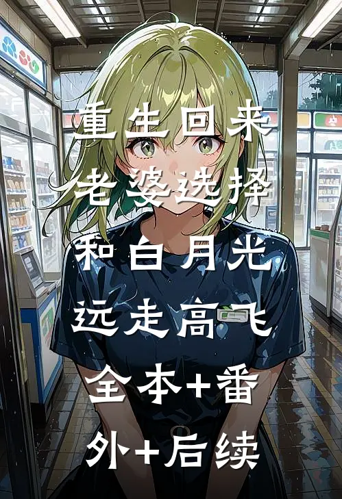重生回来，老婆选择和白月光远走高飞:全本+番外+后续