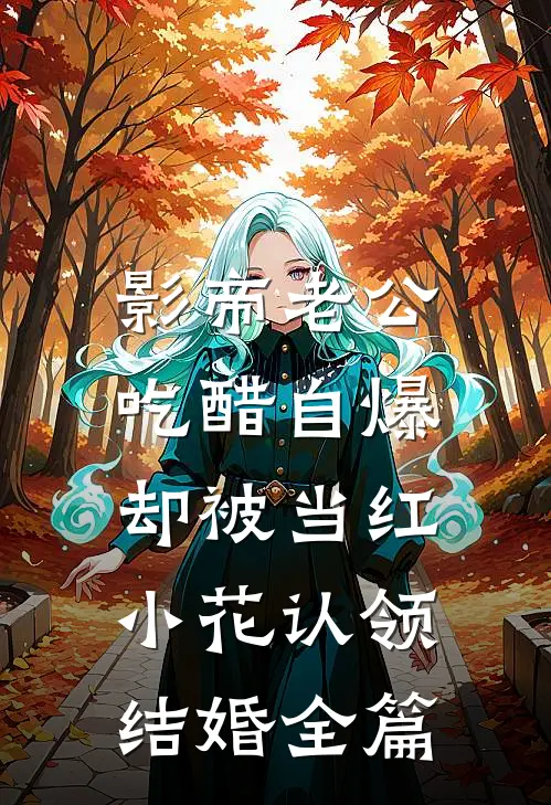 影帝老公吃醋自爆，却被当红小花认领结婚全篇