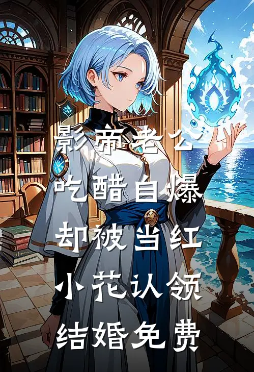 影帝老公吃醋自爆，却被当红小花认领结婚免费