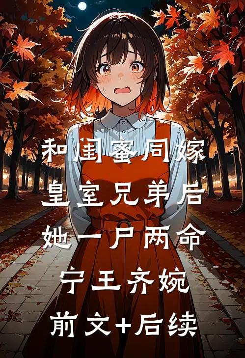 和闺蜜同嫁皇室兄弟后，她一尸两命宁王齐婉:前文+后续