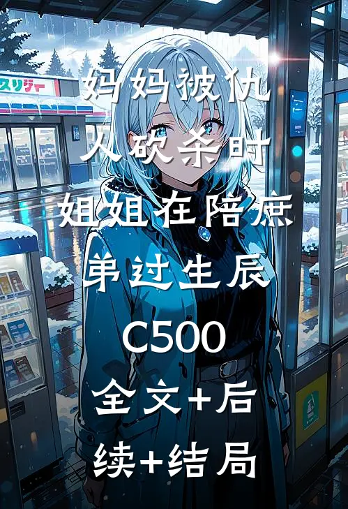 妈妈被仇人砍杀时，姐姐在陪庶弟过生辰C500全文+后续+结局