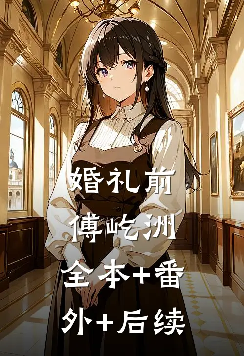 婚礼前，傅屹洲:全本+番外+后续