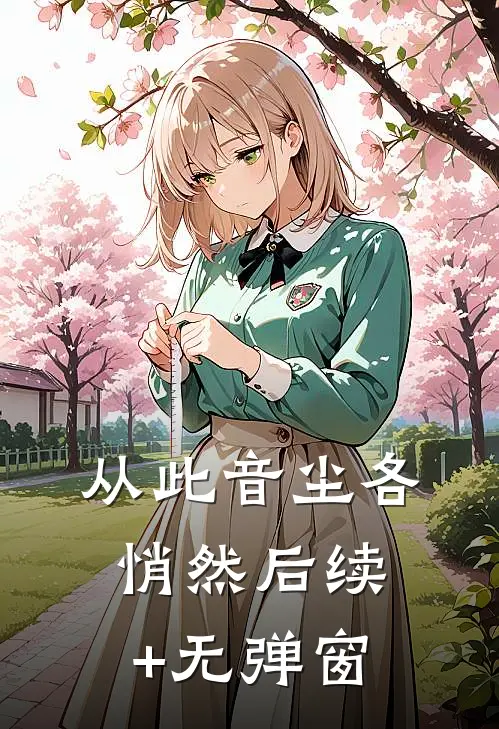 从此音尘各悄然后续+无弹窗