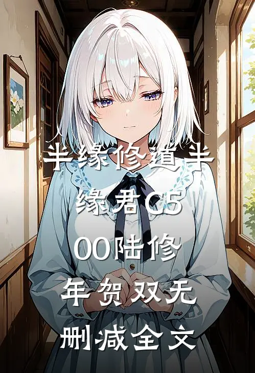 半缘修道半缘君C500陆修年贺双无删减全文