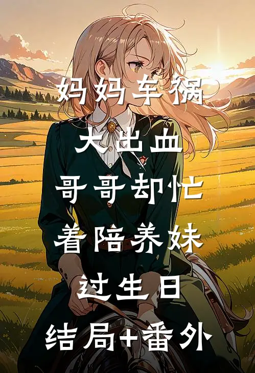 妈妈车祸大出血，哥哥却忙着陪养妹过生日:结局+番外