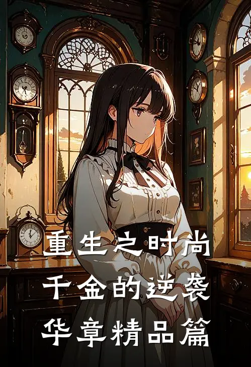 重生之时尚千金的逆袭华章精品篇