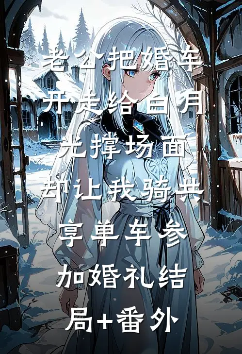 老公把婚车开走给白月光撑场面，却让我骑共享单车参加婚礼结局+番外