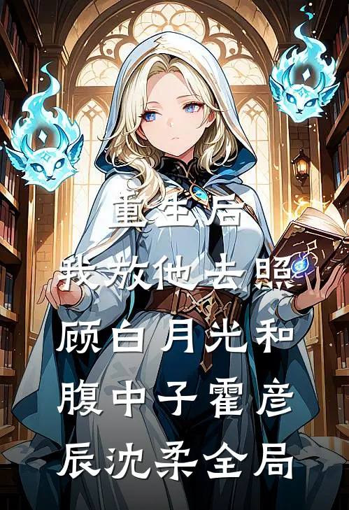 重生后，我放他去照顾白月光和腹中子霍彦辰沈柔全局