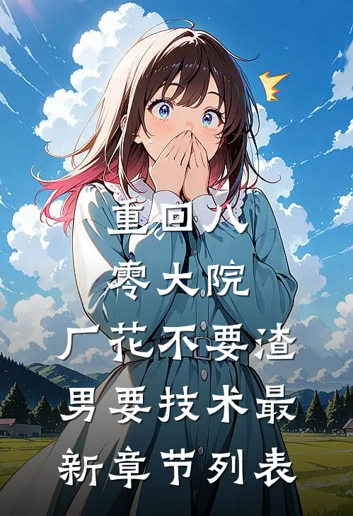 重回八零大院，厂花不要渣男要技术最新章节列表