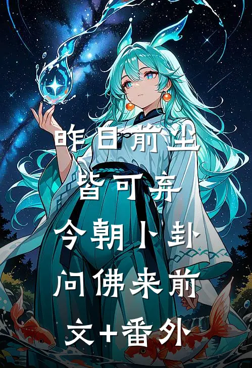 昨日前尘皆可弃，今朝卜卦问佛来前文+番外