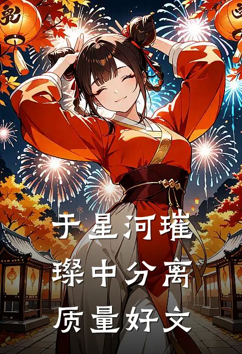 于星河璀璨中分离质量好文