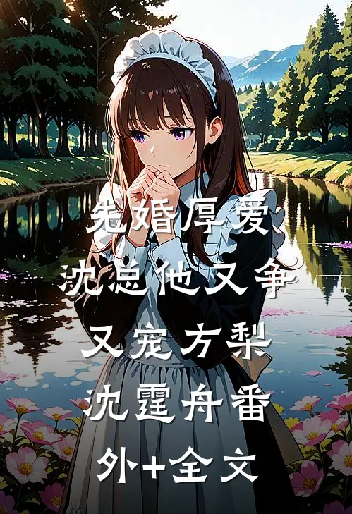 先婚厚爱，沈总他又争又宠方梨沈霆舟(番外)+(全文)