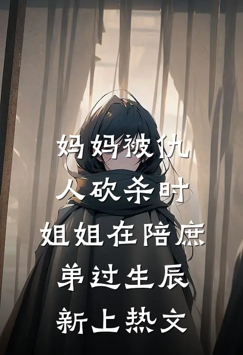 妈妈被仇人砍杀时，姐姐在陪庶弟过生辰新上热文