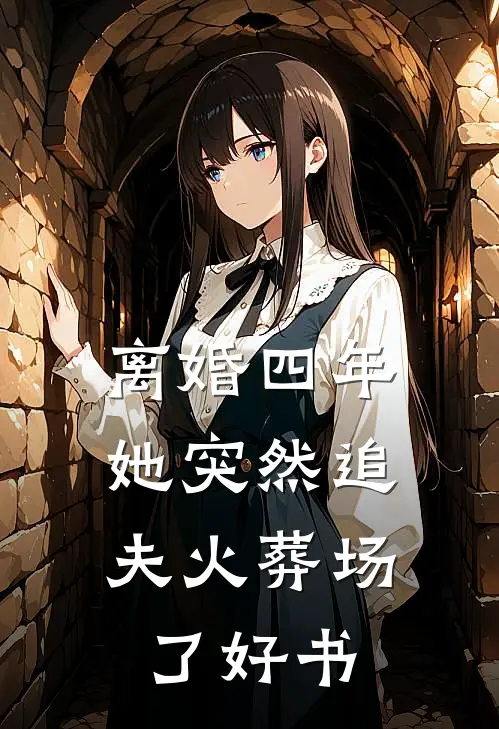 离婚四年，她突然追夫火葬场了好书
