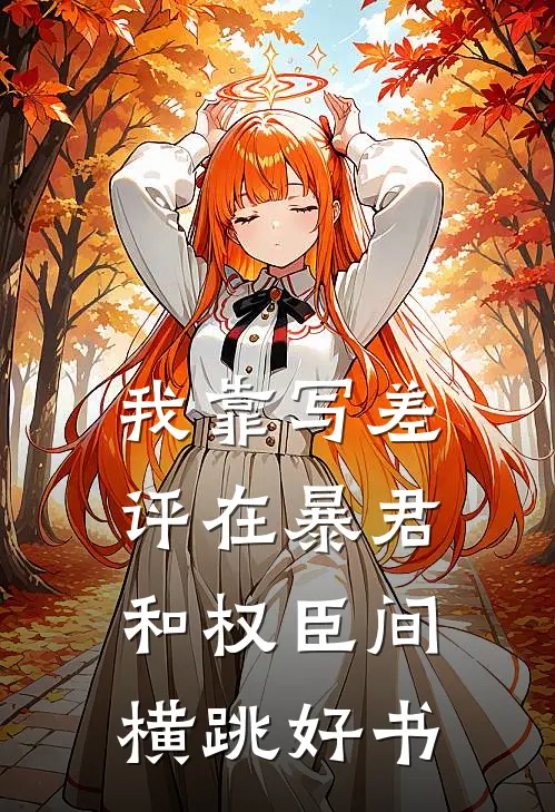 我靠写差评在暴君和权臣间横跳好书
