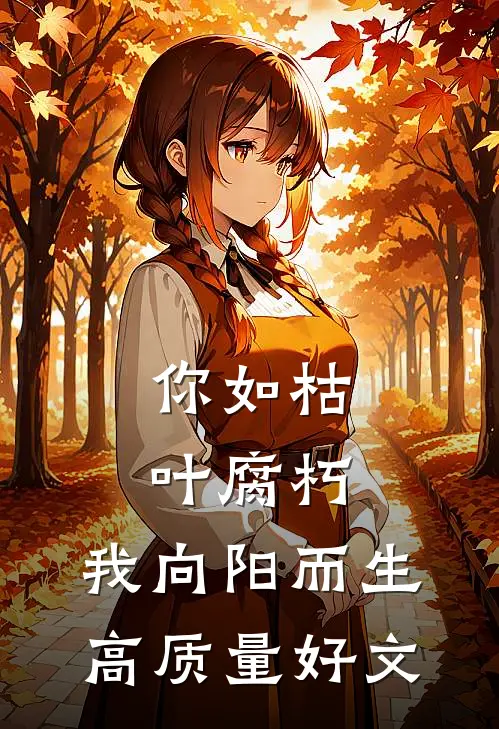 你如枯叶腐朽，我向阳而生高质量好文