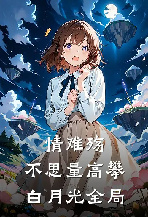 情难殇，不思量高攀白月光全局