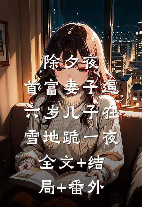 除夕夜，首富妻子逼六岁儿子在雪地跪一夜:全文+结局+番外