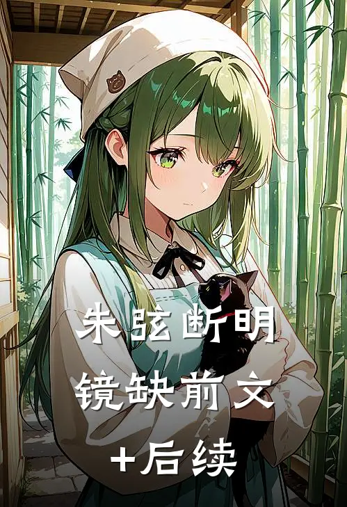 朱弦断明镜缺前文+后续