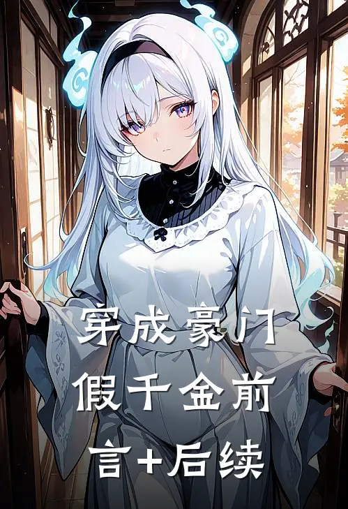 穿成豪门假千金前言+后续