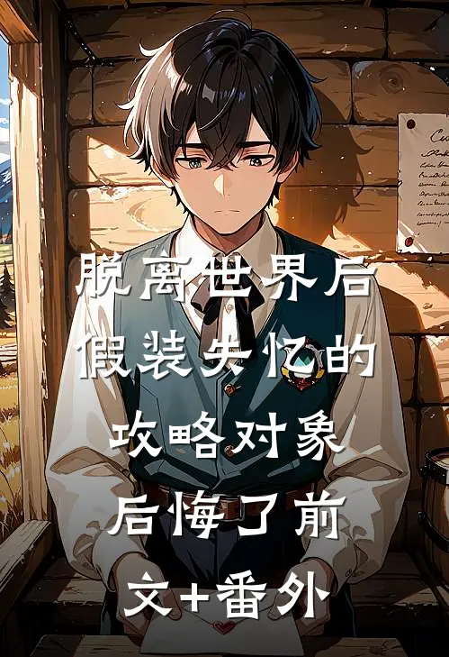 脱离世界后，假装失忆的攻略对象后悔了前文+番外