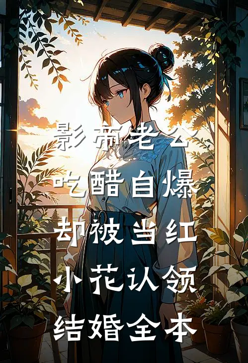 影帝老公吃醋自爆，却被当红小花认领结婚全本