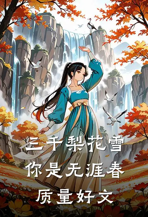 三千梨花雪，你是无涯春质量好文