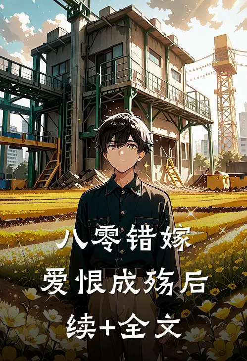 八零错嫁，爱恨成殇后续+全文