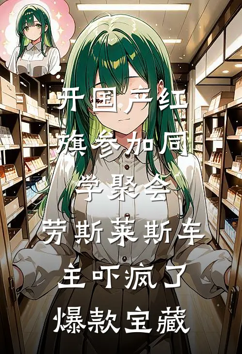 开国产红旗参加同学聚会，劳斯莱斯车主吓疯了爆款宝藏