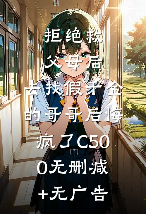 拒绝救父母后，去找假千金的哥哥后悔疯了C500无删减+无广告