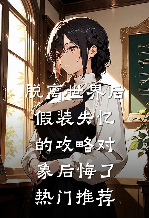 脱离世界后，假装失忆的攻略对象后悔了热门推荐